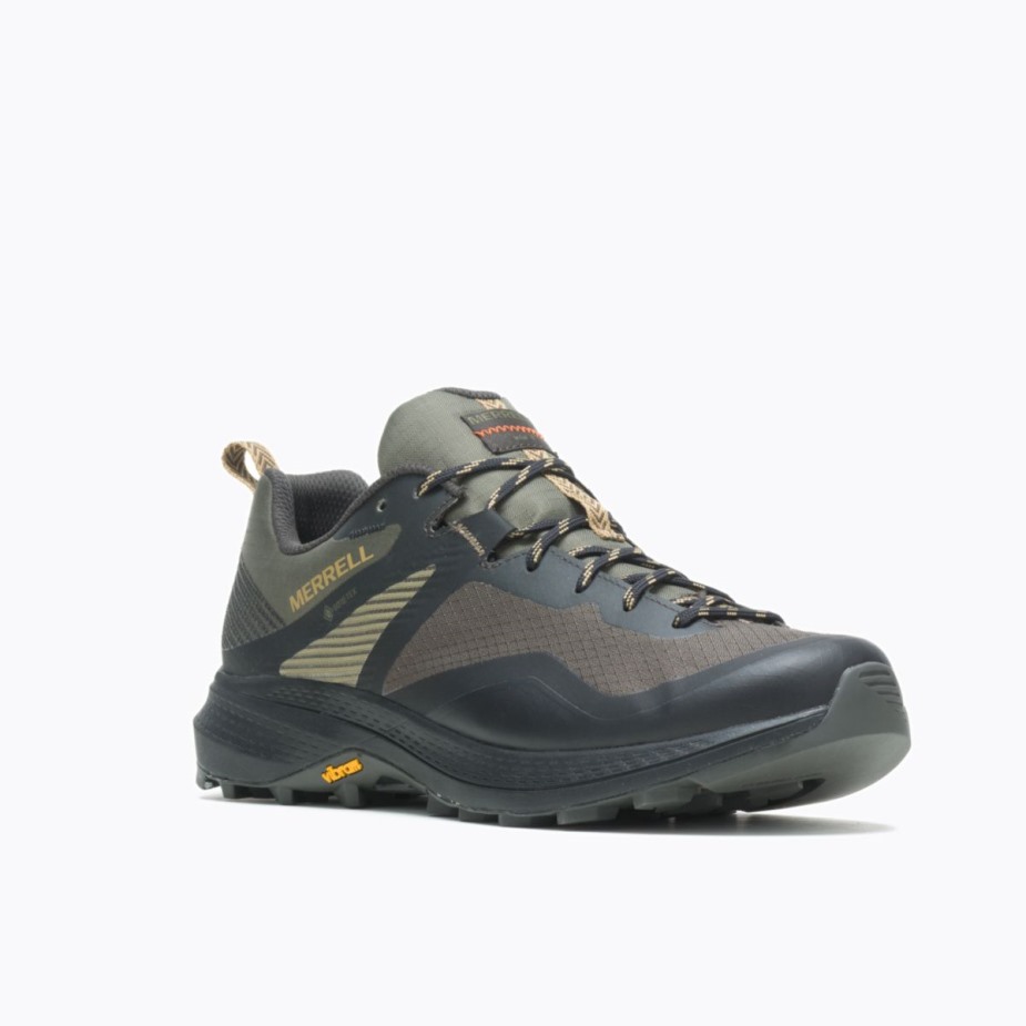 Férfi Mqm 3 Gore-tex Oliva Merrell