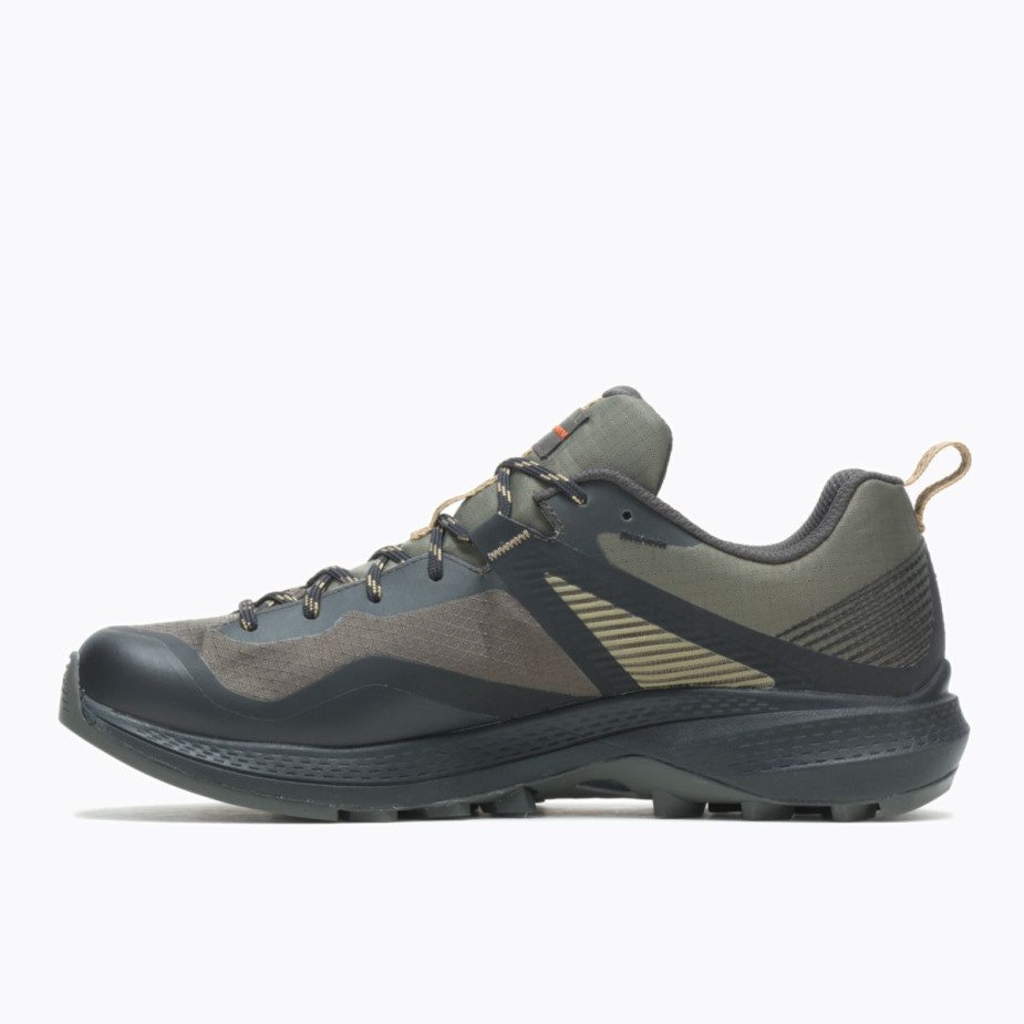 Férfi Mqm 3 Gore-tex Oliva Merrell