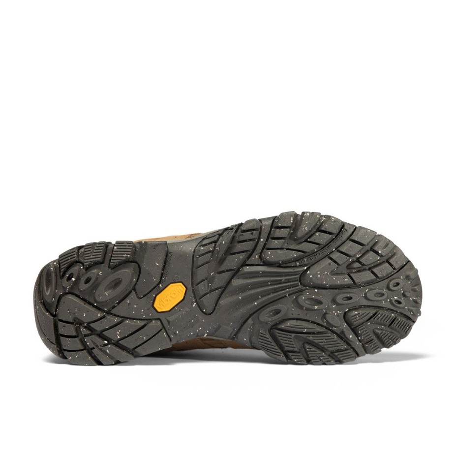 Férfi Moab 2 Decon Mid Merrell Teve