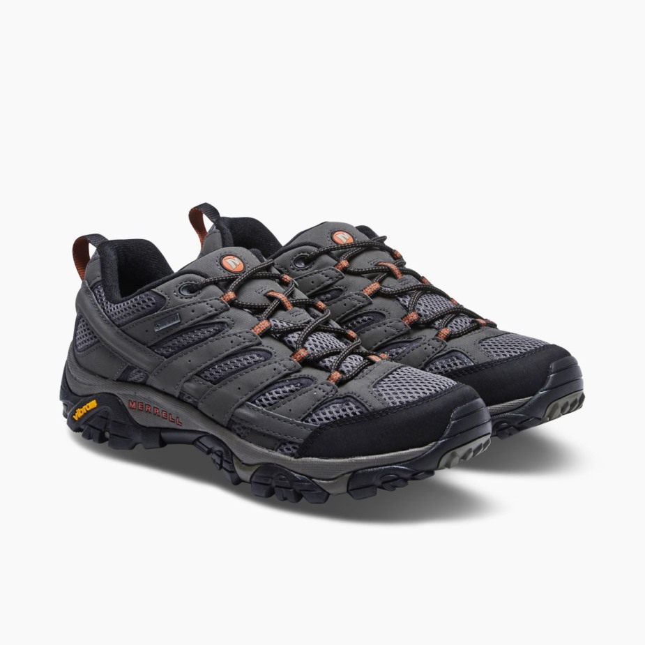 Férfi Moab 2 Gore-tex Merrell Beluga