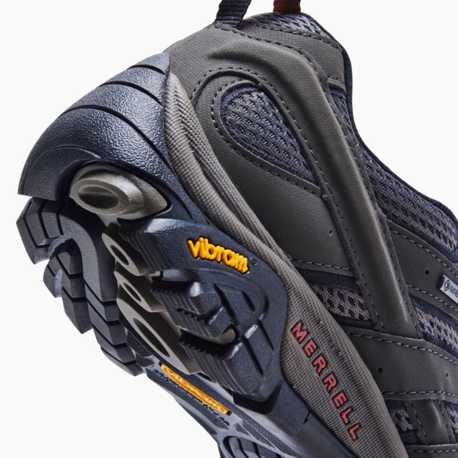 Férfi Moab 2 Gore-tex Merrell Beluga