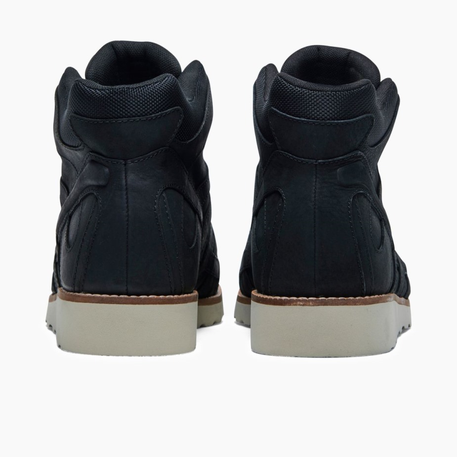 Férfi Moab 2 Mid Craft Black Merrell