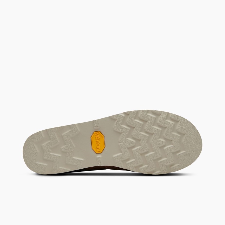 Férfi Moab 2 Mid Craft Merrell Tölgy
