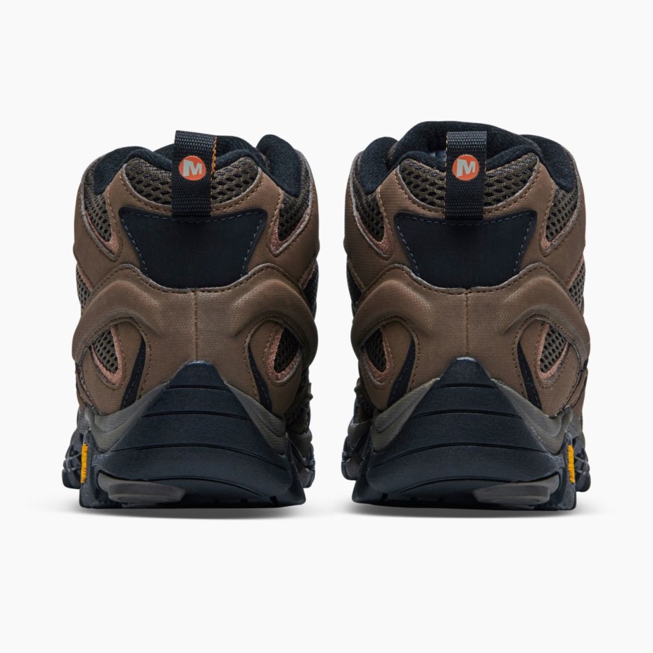 Férfi Moab 2 Mid Gore-tex Merrell Föld