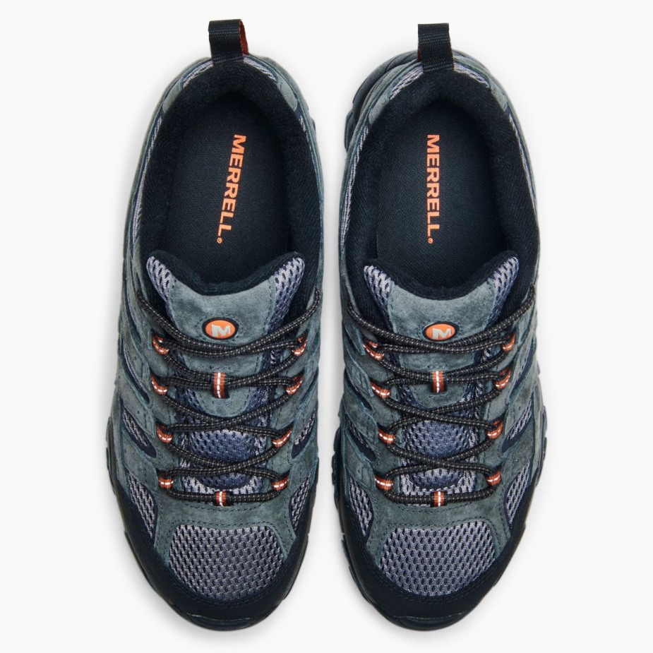 Férfi Moab 2 Ventilátor Beluga Merrell