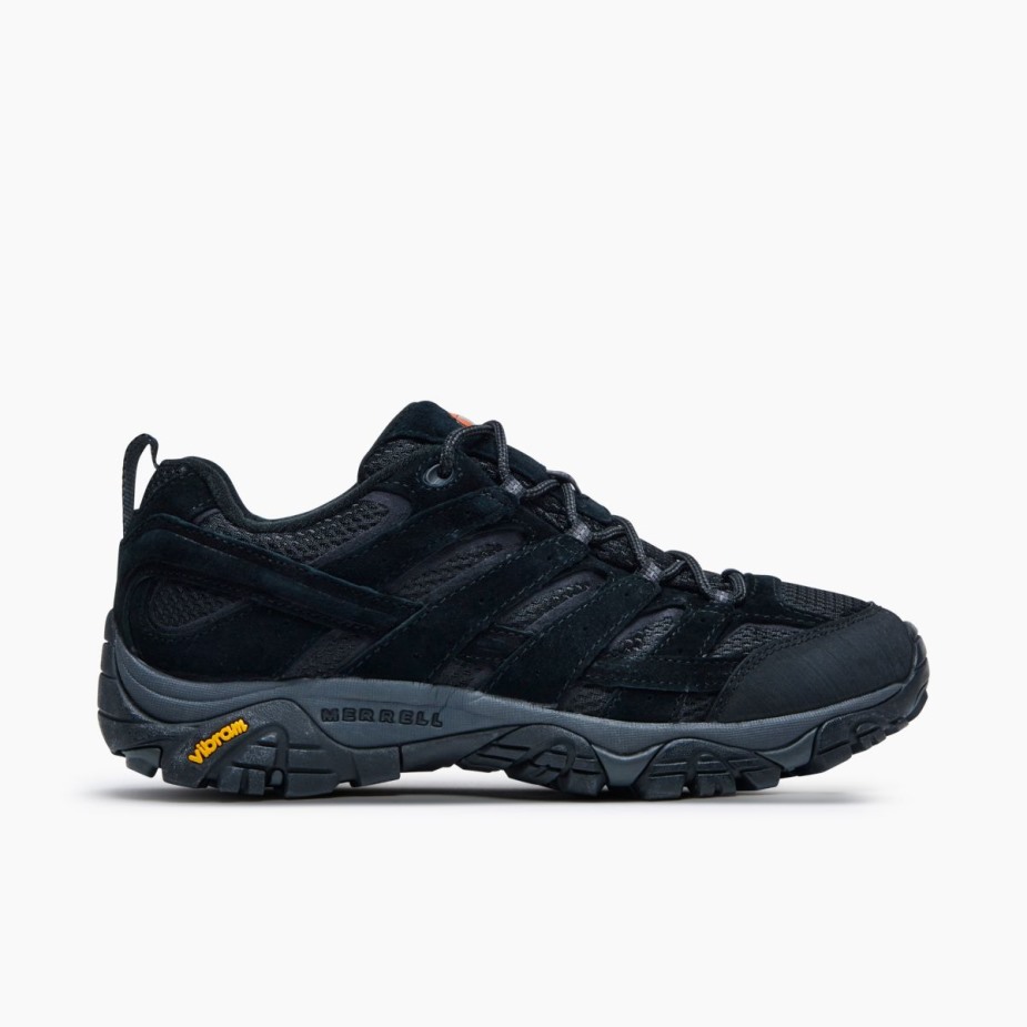 Férfi Moab 2 Ventilátor Merrell Black Night
