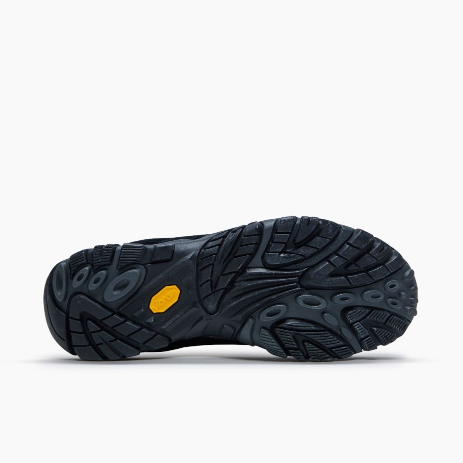 Férfi Moab 2 Ventilátor Merrell Black Night