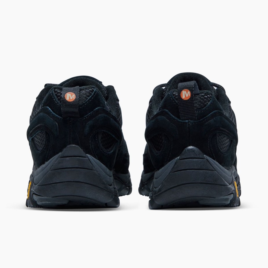 Férfi Moab 2 Ventilátor Merrell Black Night