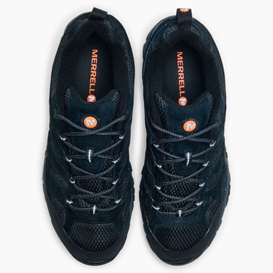 Férfi Moab 2 Ventilátor Merrell Black Night