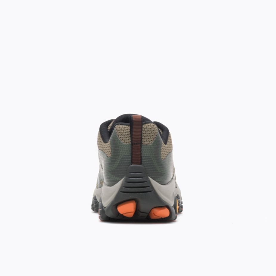 Férfi Moab 3 élű Herb Moha Merrell