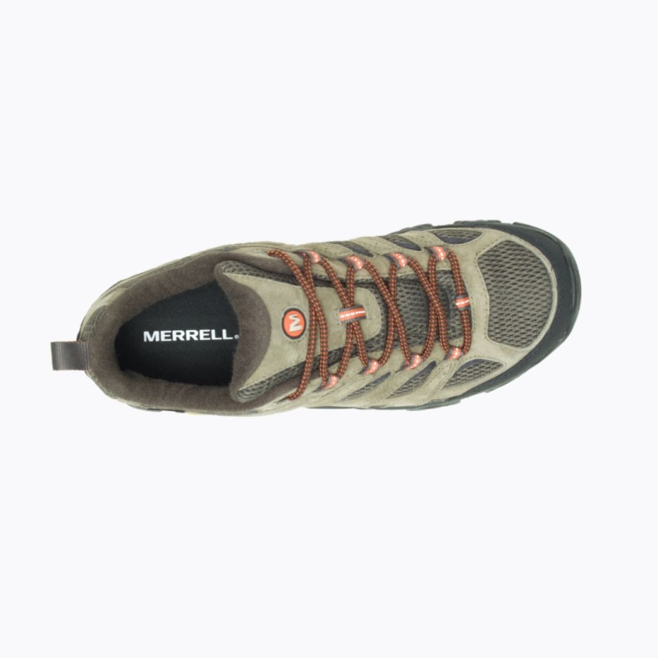 Férfi Moab 3 Gore-tex Olive Merrell