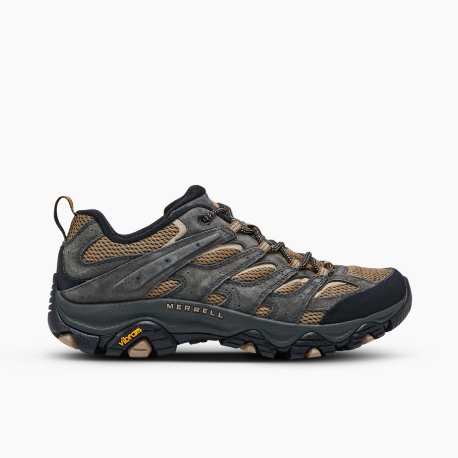 Férfi Moab 3 Merrell Butternut Beluga