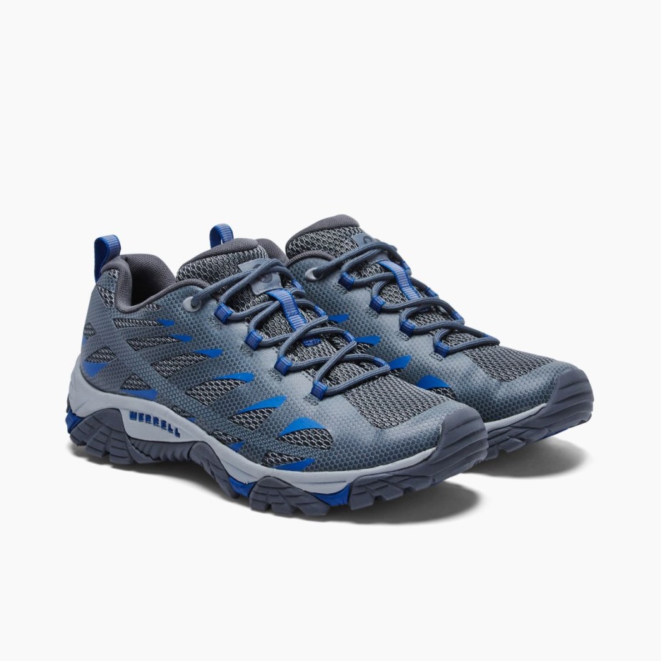 Férfi Moab Edge 2 Highrise Merrell