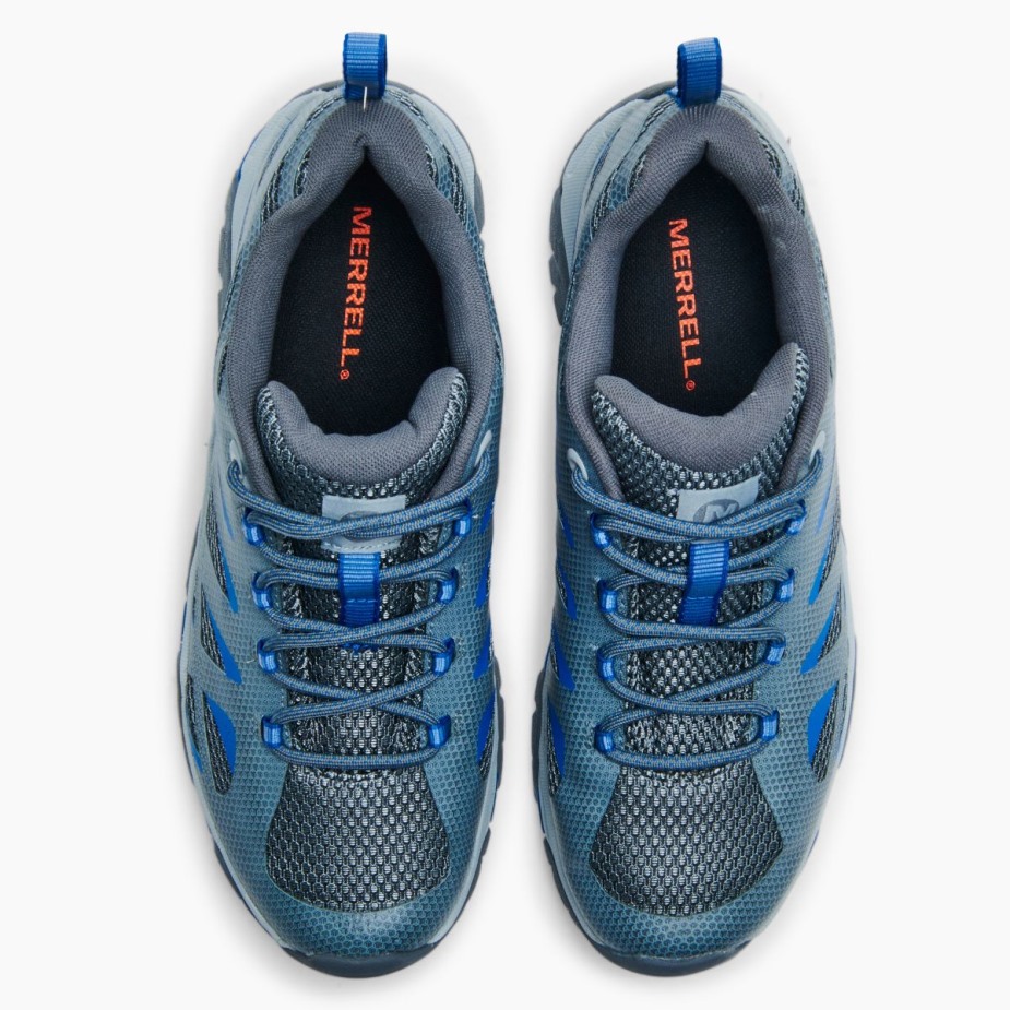 Férfi Moab Edge 2 Highrise Merrell