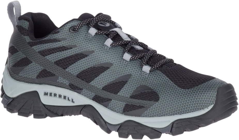 Férfi Moab Edge 2 Merrell Fekete