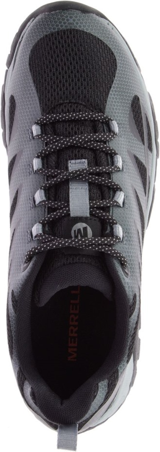 Férfi Moab Edge 2 Merrell Fekete