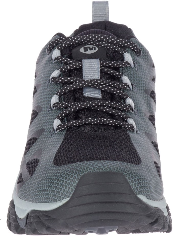 Férfi Moab Edge 2 Merrell Fekete