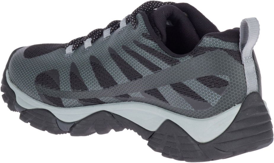 Férfi Moab Edge 2 Merrell Fekete