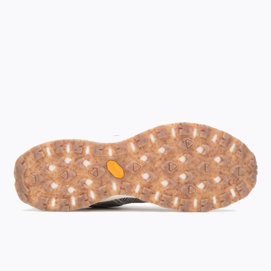 Férfi Moab Flight Eco Festék Fekete Fehér Merrell