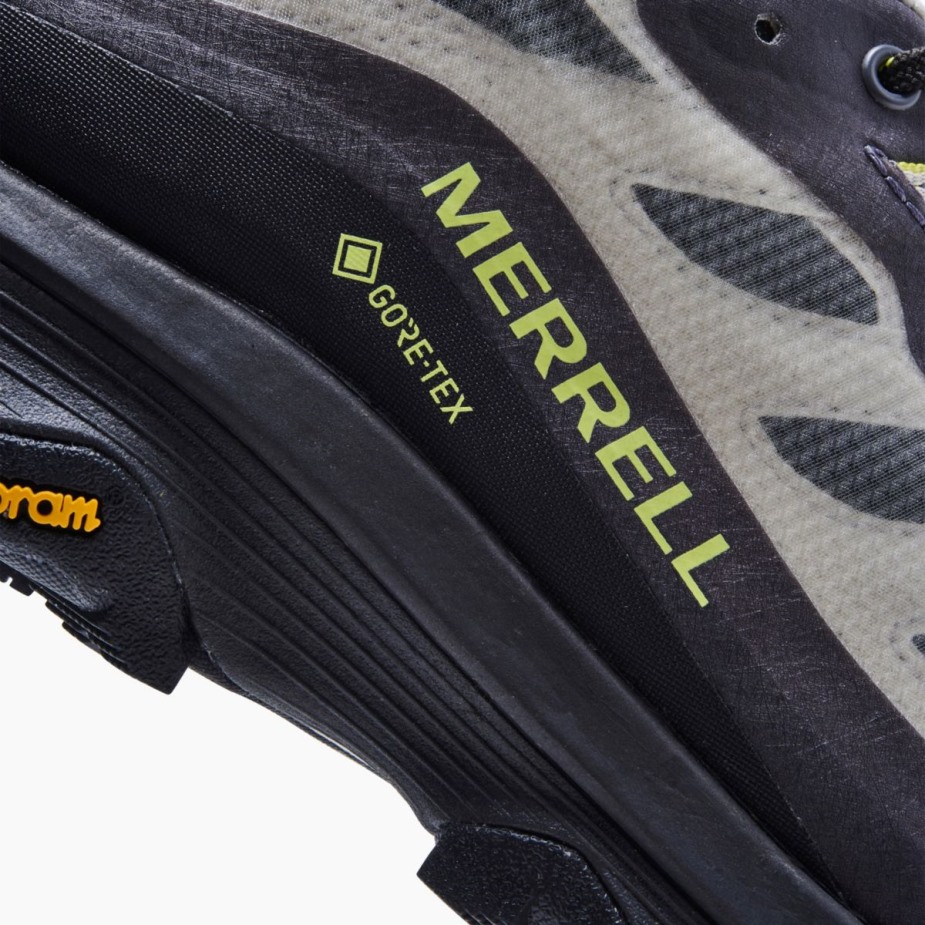Férfi Moab Speed Gore-tex Faszén Merrell