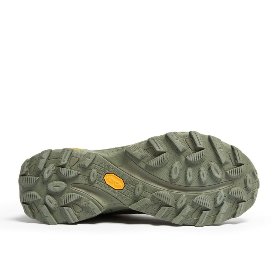 Férfi Moab Speed Gore-tex Se Merrell Lichen