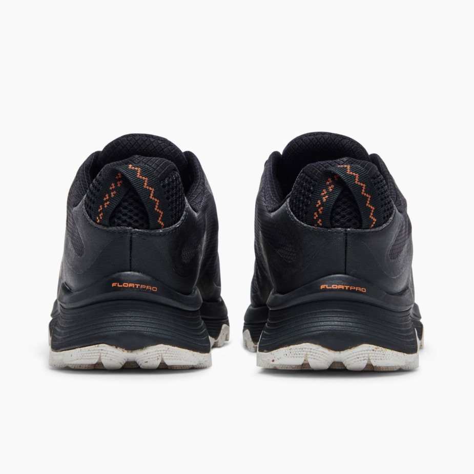 Férfi Moab Speed Merrell Fekete