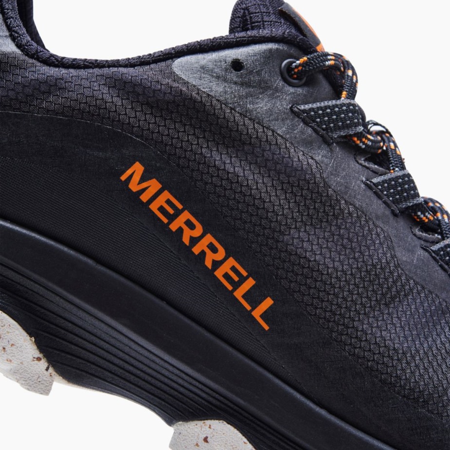 Férfi Moab Speed Merrell Fekete