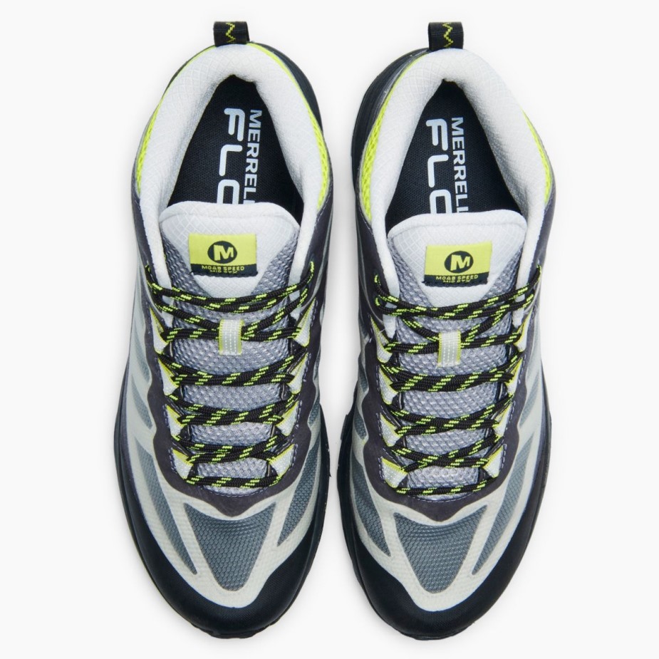 Férfi Moab Sebesség Közepes Gore-tex Merrell Szén