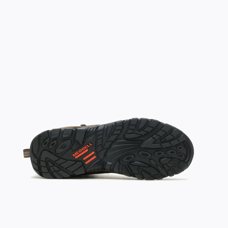 Férfi Moab Timber Thermo 8 Vízálló Sr Munkacsizma Merrell Camo