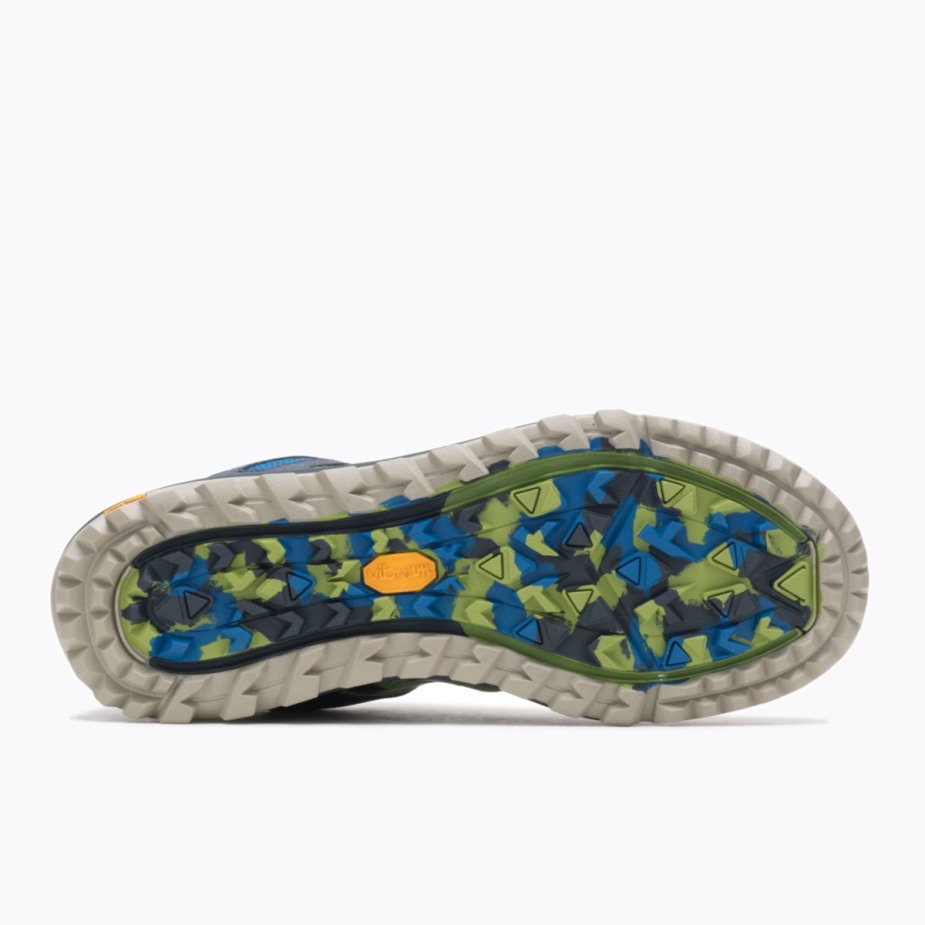 Férfi Nova 2 Gore-tex Lombozatú Merrell