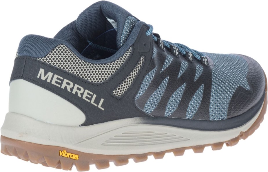 Férfi Nova 2 Merrell Kőmosó