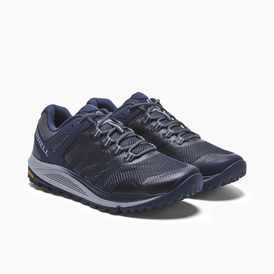 Férfi Nova 2 Navy Merrell