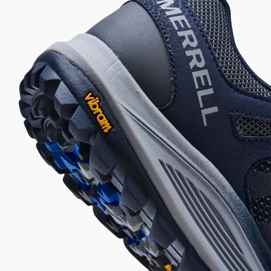 Férfi Nova 2 Navy Merrell