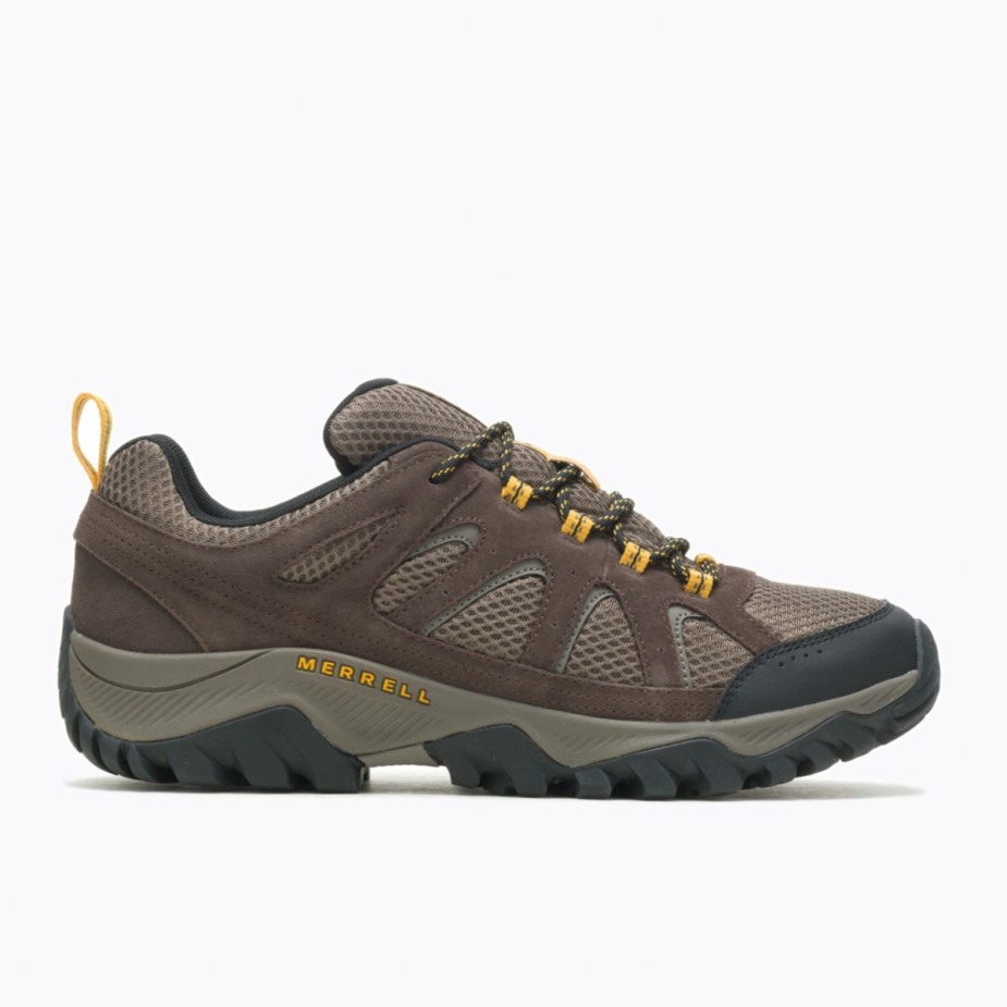Férfi Oakcreek Espresso Merrell