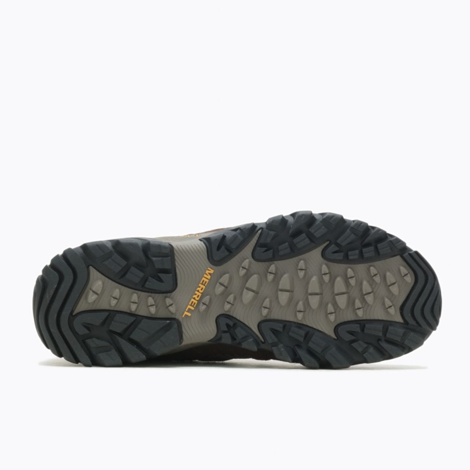 Férfi Oakcreek Espresso Merrell