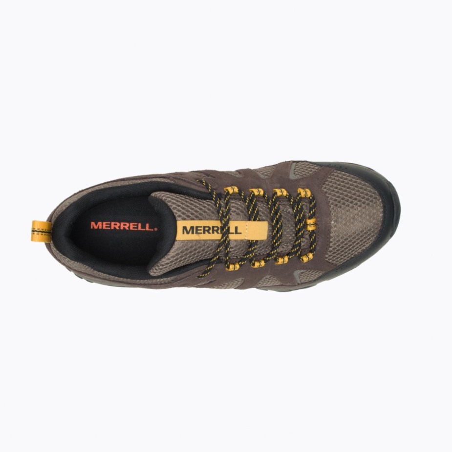 Férfi Oakcreek Espresso Merrell