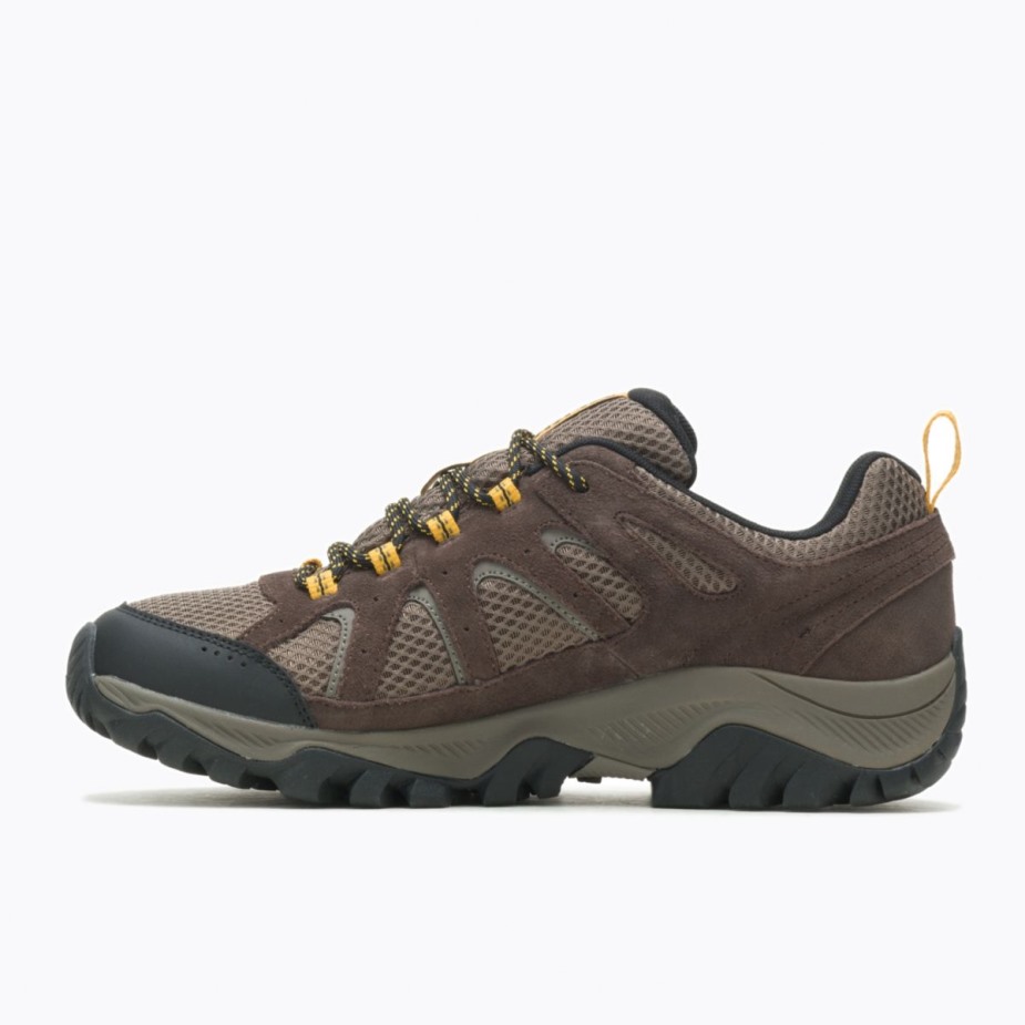 Férfi Oakcreek Espresso Merrell