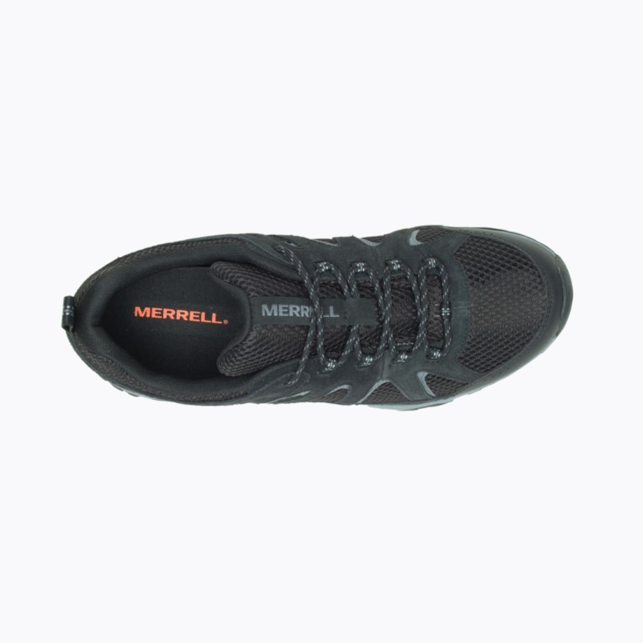 Férfi Oakcreek Merrell Fekete