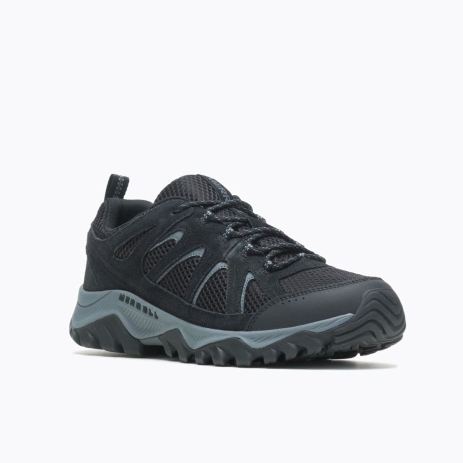 Férfi Oakcreek Merrell Fekete