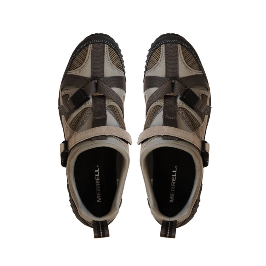 Férfi Partvonal Luxe Szárított Gyógynövényes Merrell