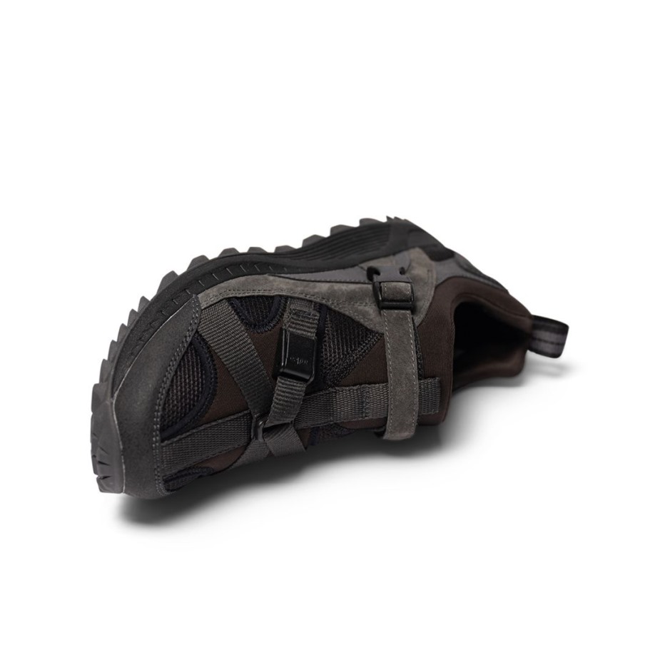 Férfi Partvonal Luxe Merrell Fekete