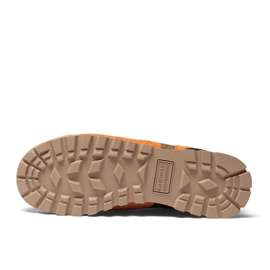 Férfi Szóló Luxe 2 Fényes Merrell
