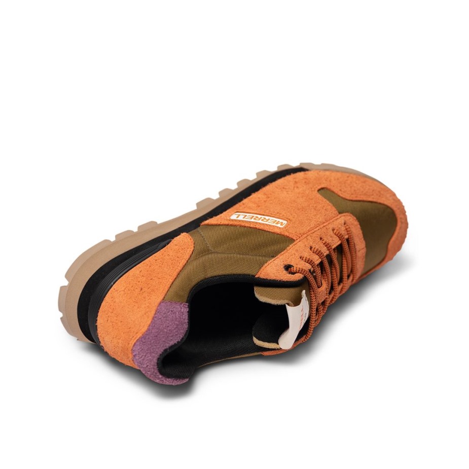 Férfi Szóló Luxe 2 Fényes Merrell