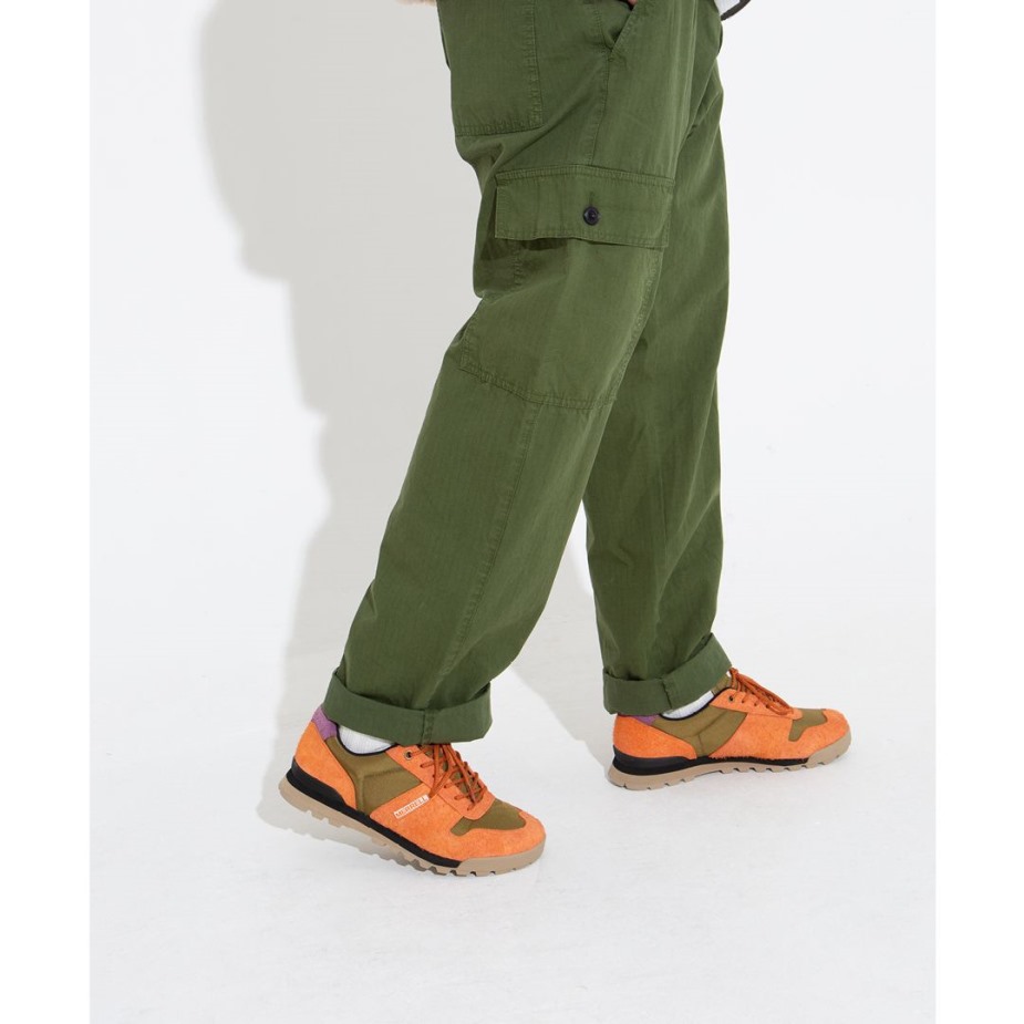 Férfi Szóló Luxe 2 Fényes Merrell