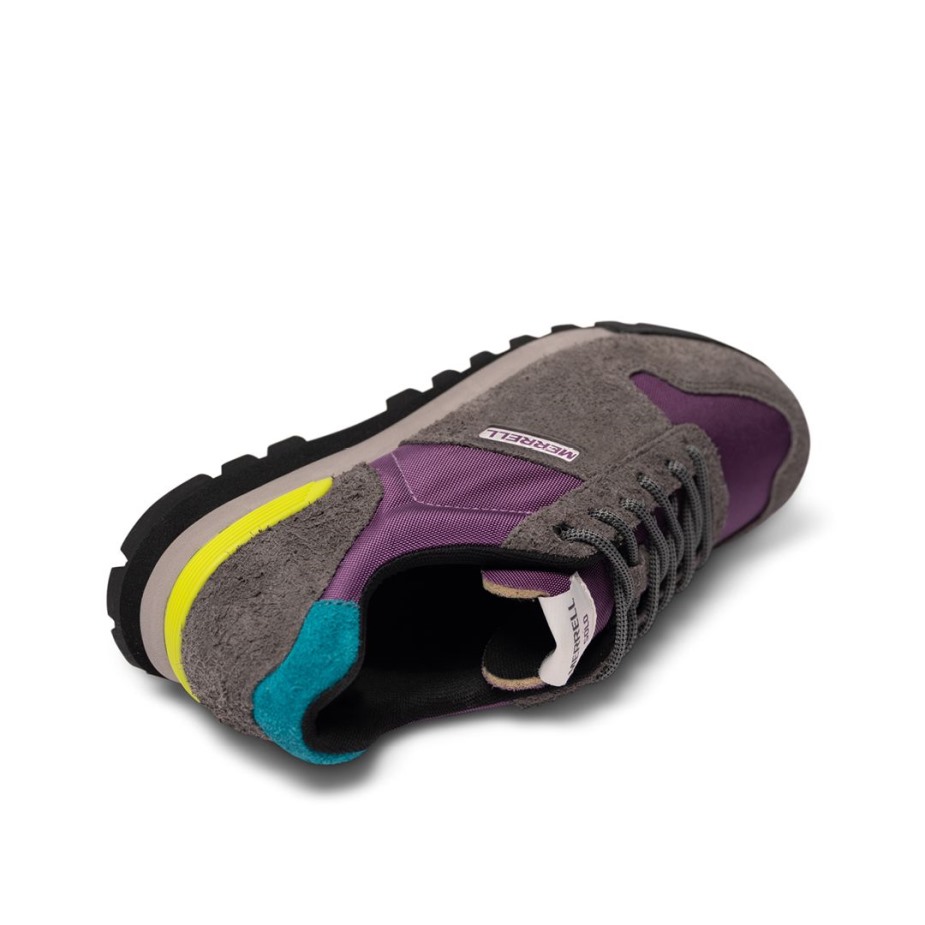 Férfi Solo Luxe 2 Merrell Faszén