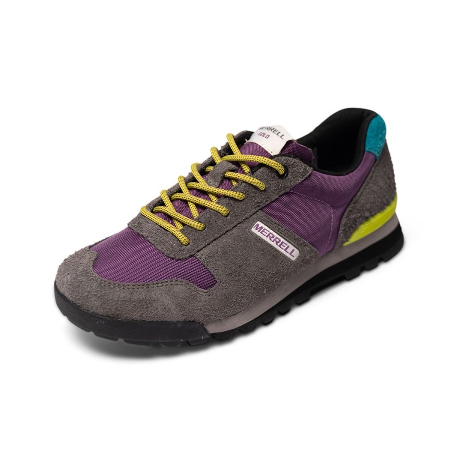 Férfi Solo Luxe 2 Merrell Faszén