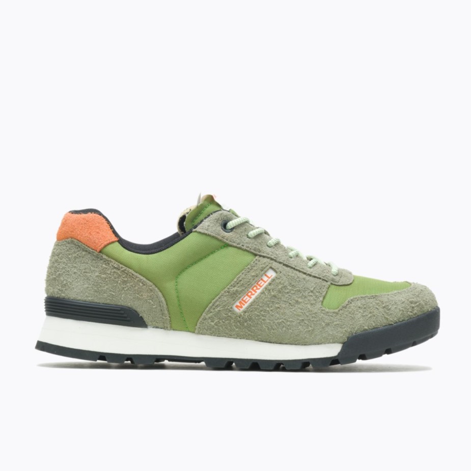 Férfi Szóló Luxe 2 Merrell Lichen Exuberance