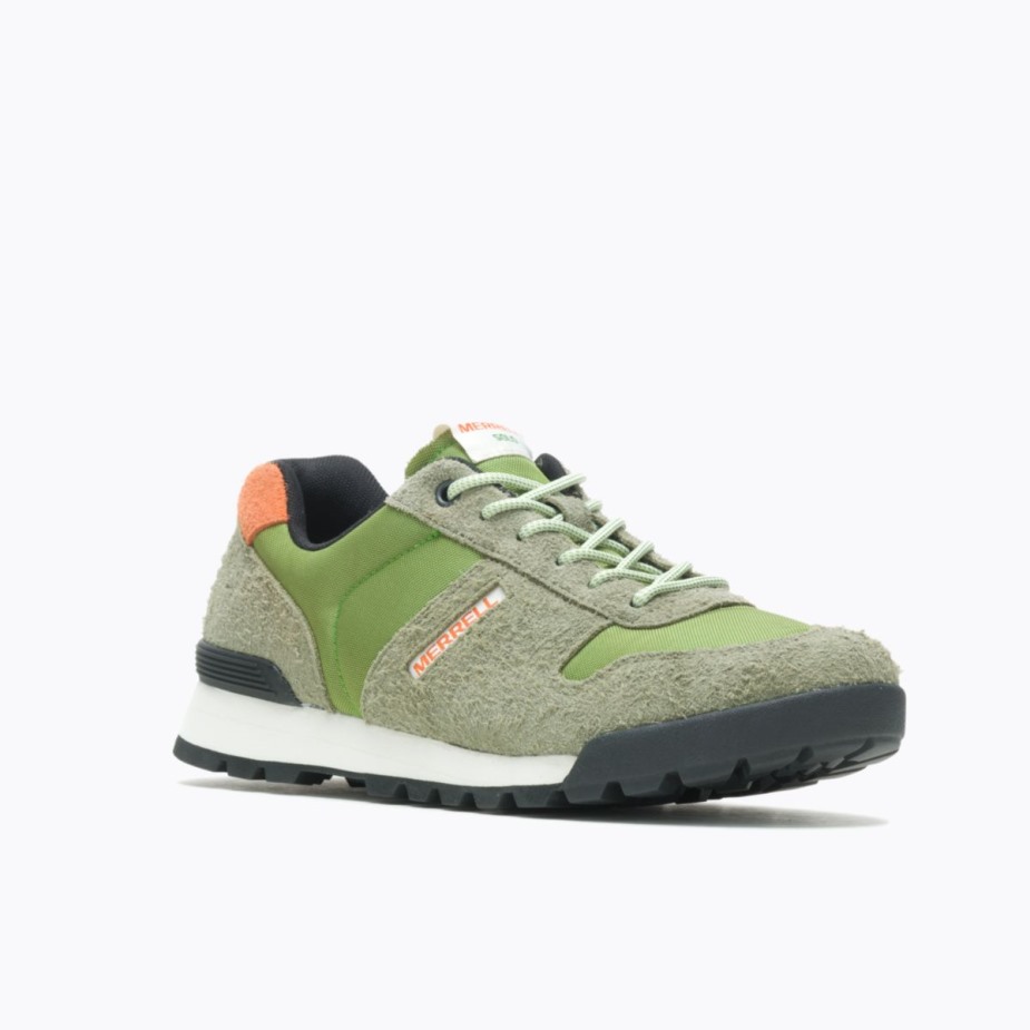 Férfi Szóló Luxe 2 Merrell Lichen Exuberance