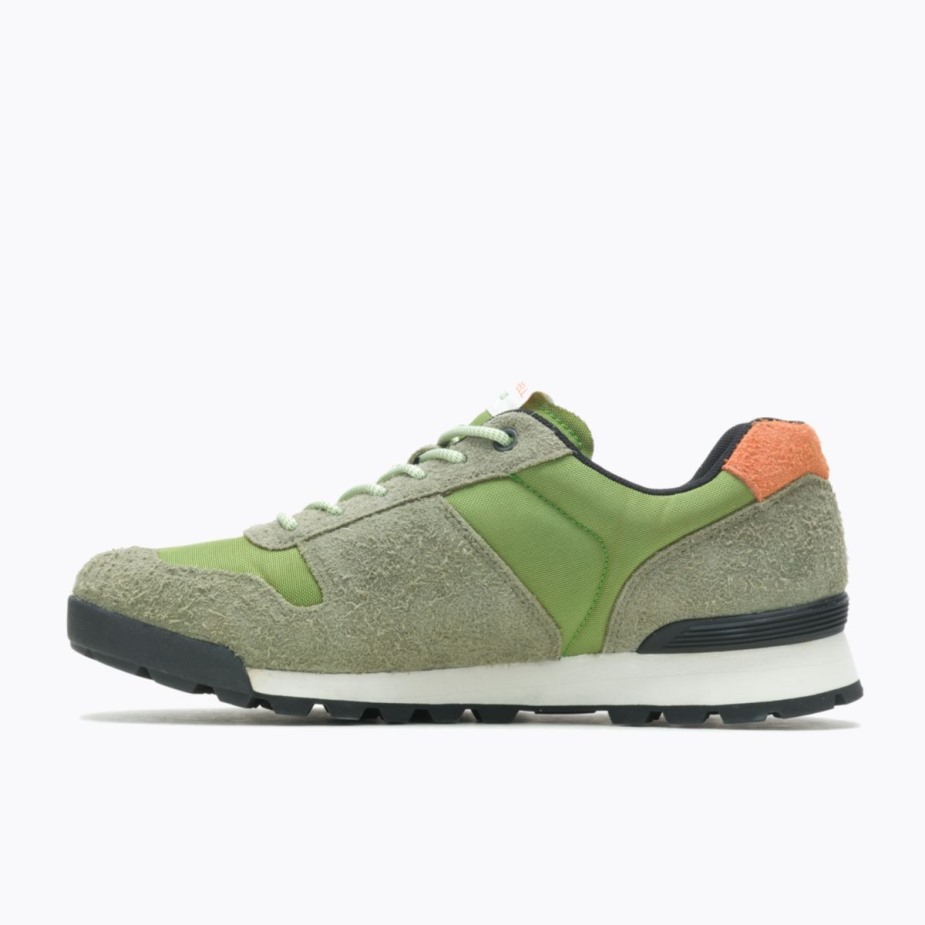 Férfi Szóló Luxe 2 Merrell Lichen Exuberance