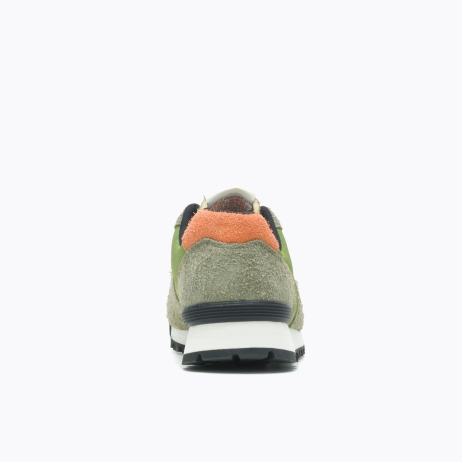 Férfi Szóló Luxe 2 Merrell Lichen Exuberance